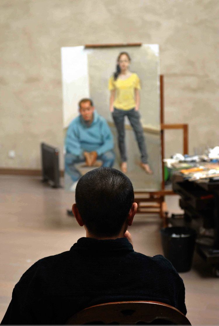 老师我要你海报